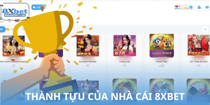 Thành tựu nhất định và được vinh danh đến ngày nay