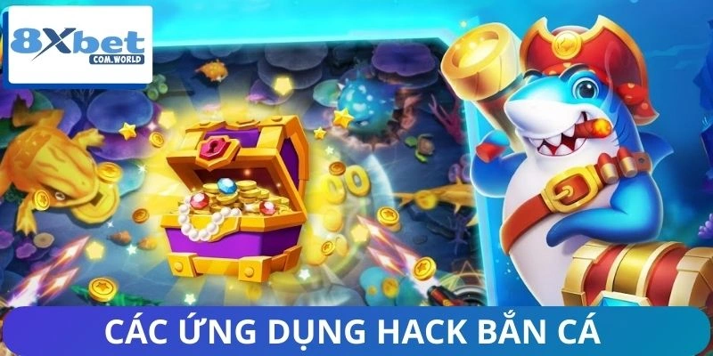 Các phần mềm hack bắn cá thông dụng 